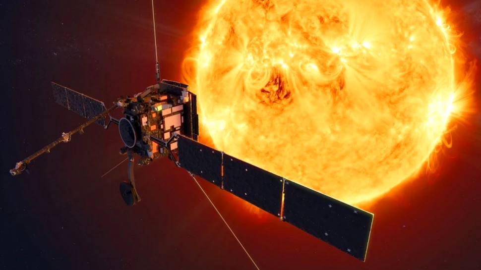 De ce conține Solar Orbiter, satelitul trimis să observe Soarele, praf de oase carbonizate