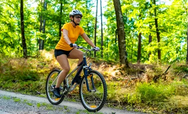 Mersul pe bicicletă este legat de un risc de demență mai scăzut