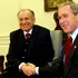 Vizita lui Ion Iliescu la Washington, unul dintre momentele de glorie din cariera sa politică