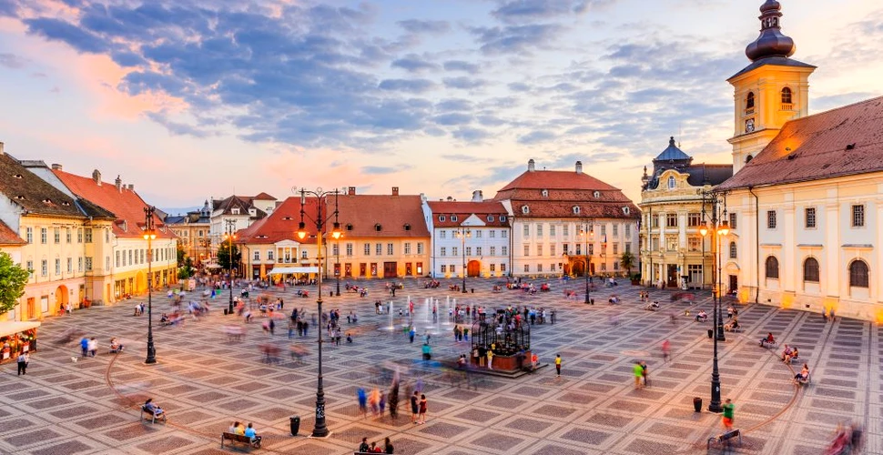 Sibiul, inclus în topul destinațiilor europene de neratat în anul 2021