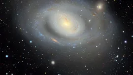 Cea mai mare hartă 2D cu Universul are 5,6 trilioane de pixeli și explorează 4 miliarde de obiecte astronomice