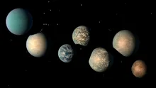 Webb a spulberat orice speranță ca exoplaneta TRAPPIST-1b să fie locuibilă