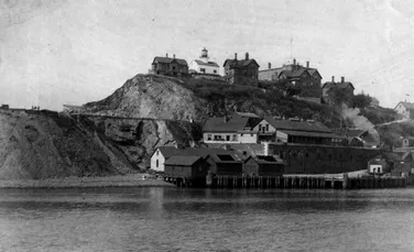 Au trecut 63 de ani de la închiderea închisorii Alcatraz. „Stânca” unde a fost reţinut faimosul Al Capone