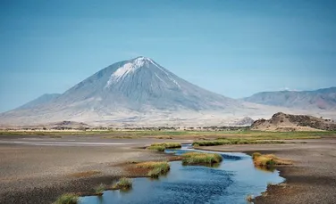 „Muntele lui Dumnezeu”, vulcanul care este pe punctul de a erupe. Ar putea pune în pericol trei situri arheologice extrem de importante