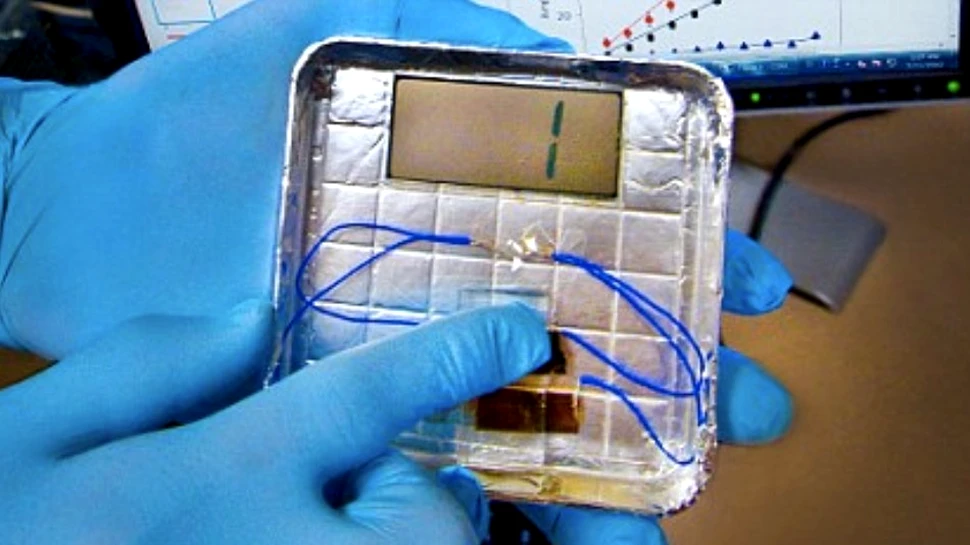 Cercetătorii au folosit virusuri pentru a genera energie prin mers