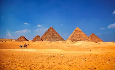 Test de cultură generală. Care este cea mai înaltă piramidă din lume?