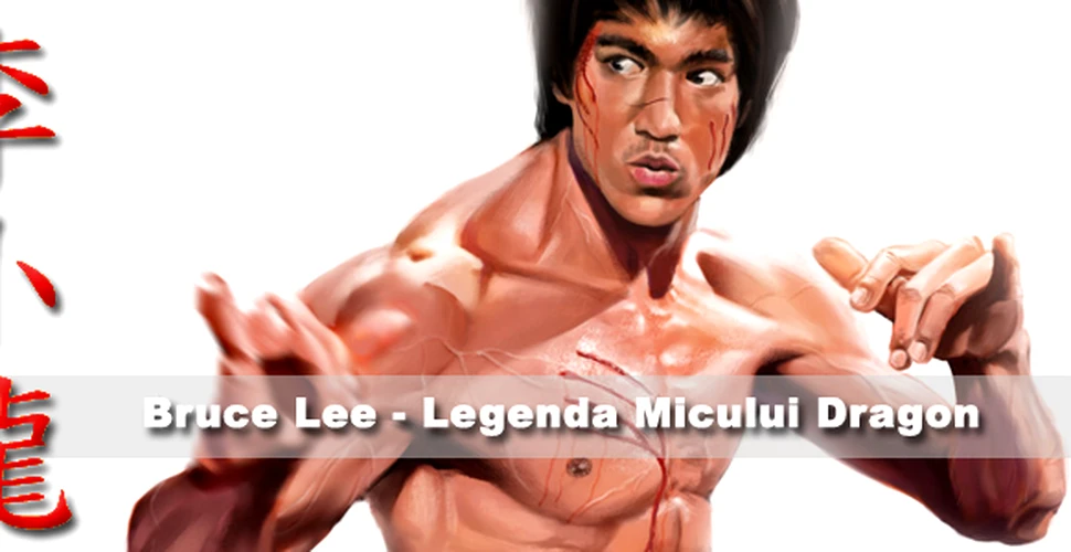 Bruce Lee – Legenda Micului Dragon