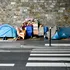 Oamenii fără adăpost din Paris, mutați în alte orașe înainte de Jocurile Olimpice