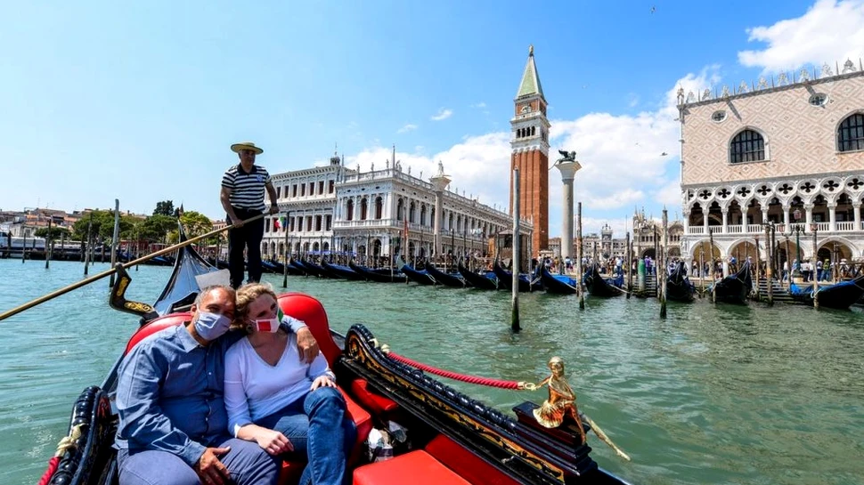 Veneția ia în considerare un nou mod de a face turism