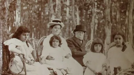 O sinucidere misterioasă: Ana Maria Lahovary