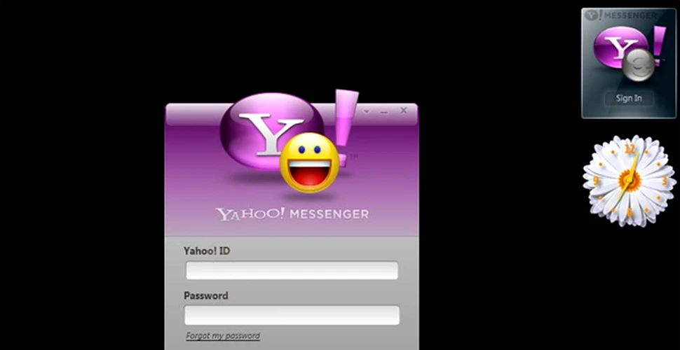 A apărut Yahoo Messenger 11