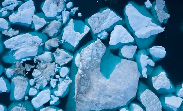 O nouă cercetare dezvăluie cum au apărut calotele glaciare pe Pământ