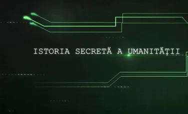 „Istoria Secretă a Umanității”, proiect nou realizat de Mădălin Ionescu la Metropola TV