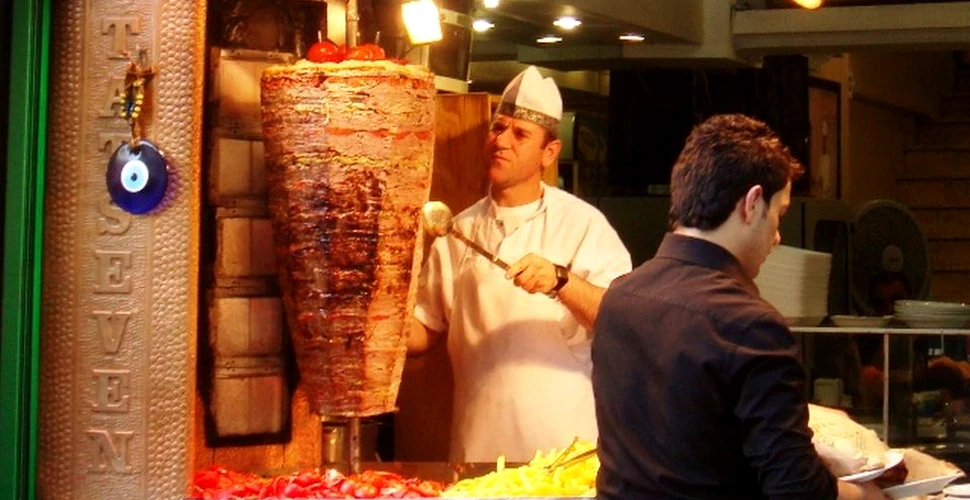 Oraşul care a interzis kebab-ul. Care este motivul