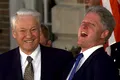 Boris Elțîn, președintele rus găsit „mort de beat” și „în chiloți” pe străzile din Washington