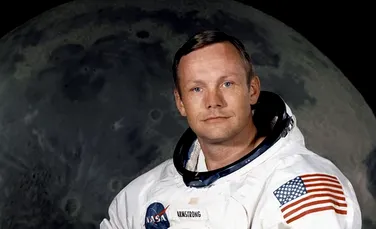 Povestea lui Neil Armstrong, primul om pe Lună, va fi transpusă cinematografic