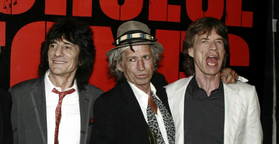 The Rolling Stones porneşte iar în turneu