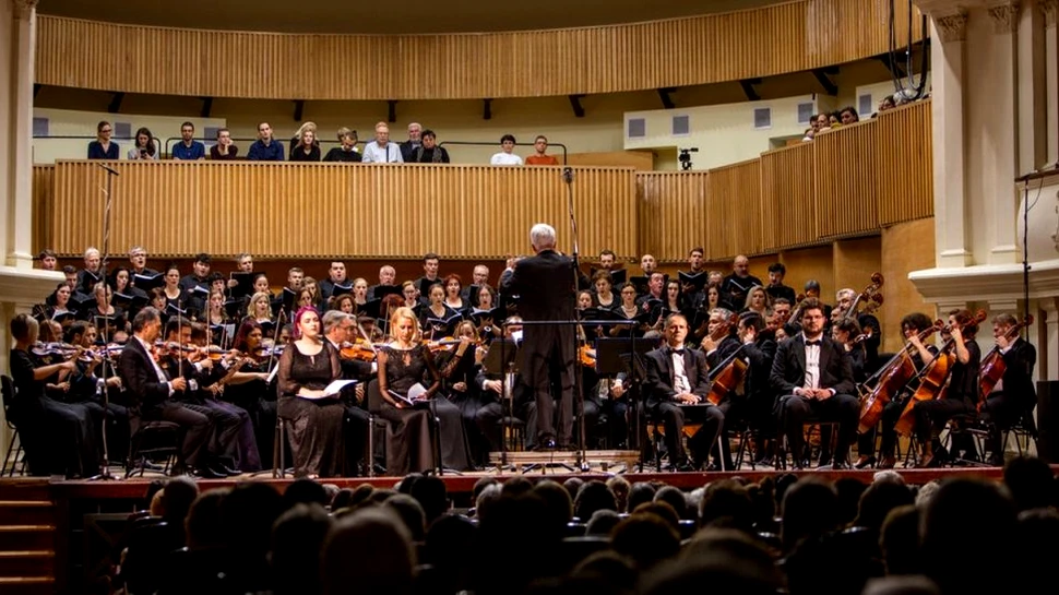 Filarmonica Sibiu organizează primul concert cu public, după mai bine de două luni