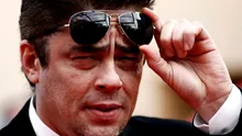 Benicio del Toro, așa-numitul „Brad Pitt spaniol”
