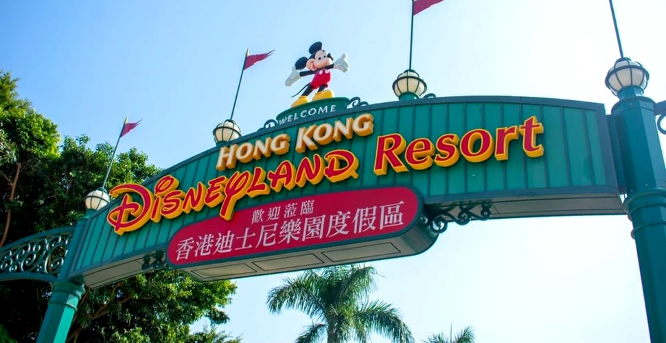 Parcul Disneyland din Hong Kong se închide din nou, la o lună după redeschidere