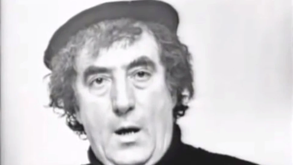 MESAJE DE ANUL NOU. Urarea de Revelion făcută de Toma Caragiu lui ”Moş Gerilă” în 1976