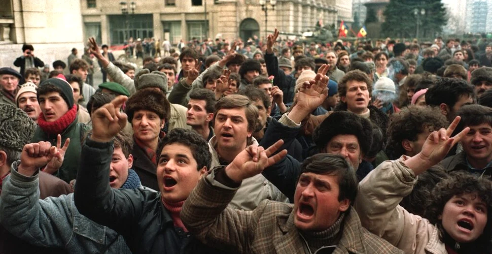 21 decembrie, începutul Revoluției la București