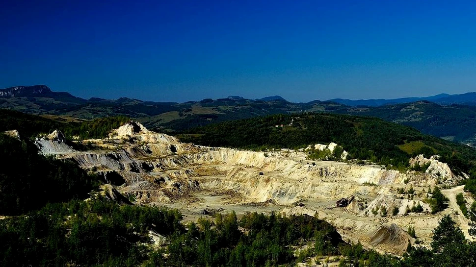 Dosarul Roşia Montană a fost depus la UNESCO