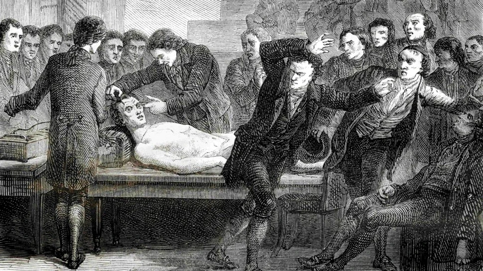 Geologul care a electrocutat un cadavru într-un experiment de „readucere la viață”