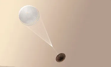 Românul acuzat pentru prăbuşirea sondei Schiaparelli pe Marte. ”Testarea paraşutei de coborâre a fost încredinţată ARCA, aceasta funcţionând în parametri normali”. Reacţia ESA