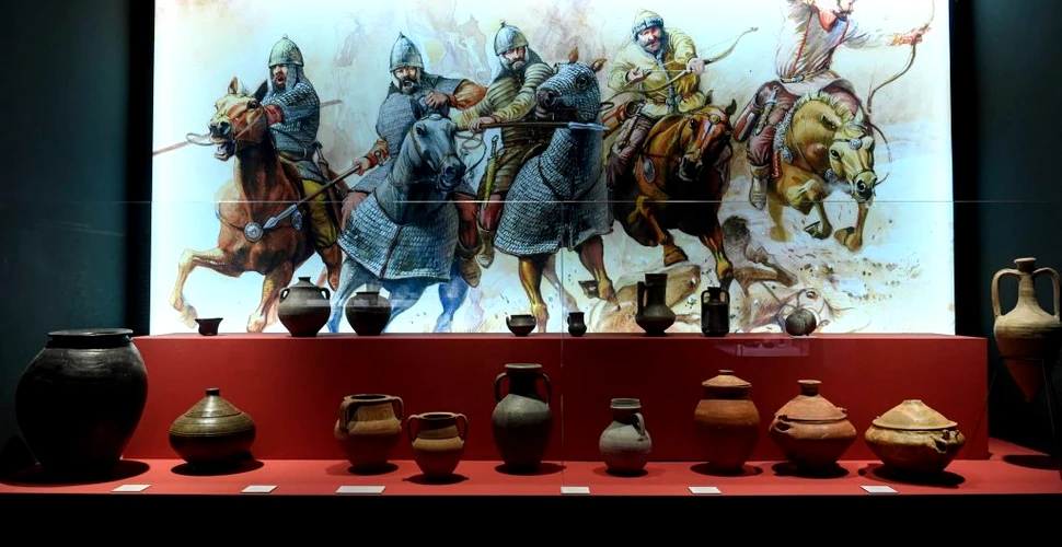 Artefactele dacice și romane din România au mare succes în Spania
