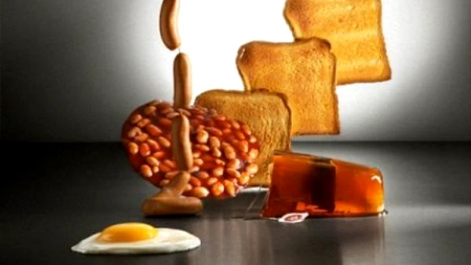 Micul dejun in jurul lumii (FOTO)