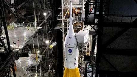 NASA a reparat racheta Artemis 2. Cât de repede ar putea avea loc o nouă lansare?