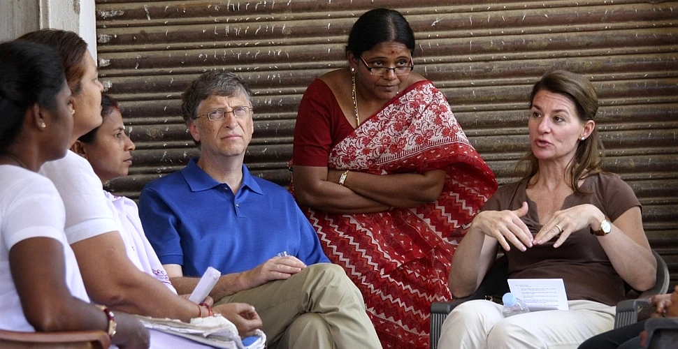 Bill şi Melinda Gates au fost recompensaţi cu prestigiosul premiu Lasker pentru „îmbunătăţirea vieţilor a milioane de persoane”