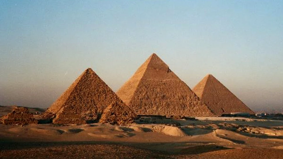 Egiptul a fost populat inca din Holocen