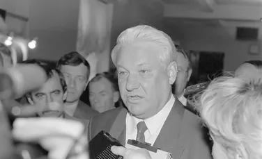 Moartea lui Boris Elţîn, primul preşedinte ales în mod democratic la Kremlin