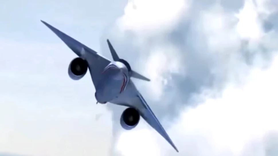 Chinezii au construit un avion hipersonic care poate parcurge distanţa Beijing – New York în doar câteva ore. Unii experţi avertizează: ”poate fi un bombardier greu hipersonic”