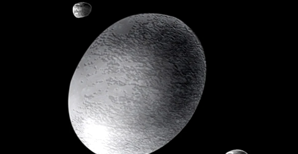 Humea, ultima planeta din sistemul nostru solar