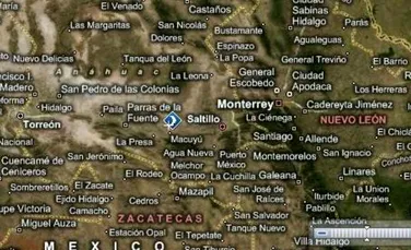 Un meteorit s-a prabusit pe teritoriul Mexicului