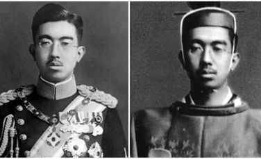 Hirohito, împăratul care a domnit 62 de ani. După ce a permis atrocităţile totalitare s-a supus generalului american Douglas MacArthur