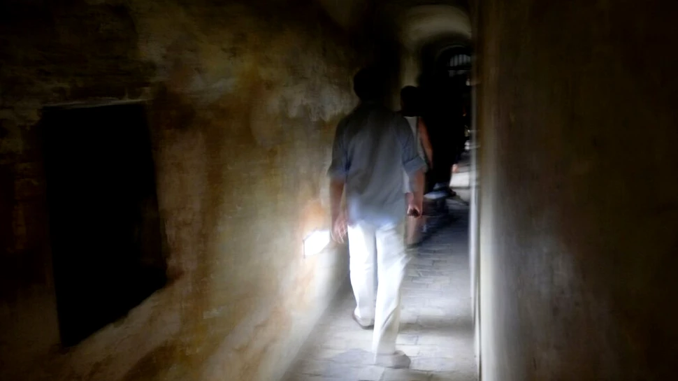 Passetto di Borgo, tunelurile secrete ale Vaticanului