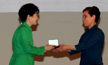 Pentru prima dată în istorie, o femeie câştigă „Nobelul matematicii”: medalia Fields