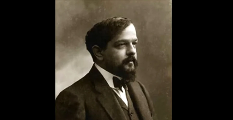 O partitură enigmatică a lui Claude Debussy a reapărut după aproape 100 de ani de la ultima înregistrare