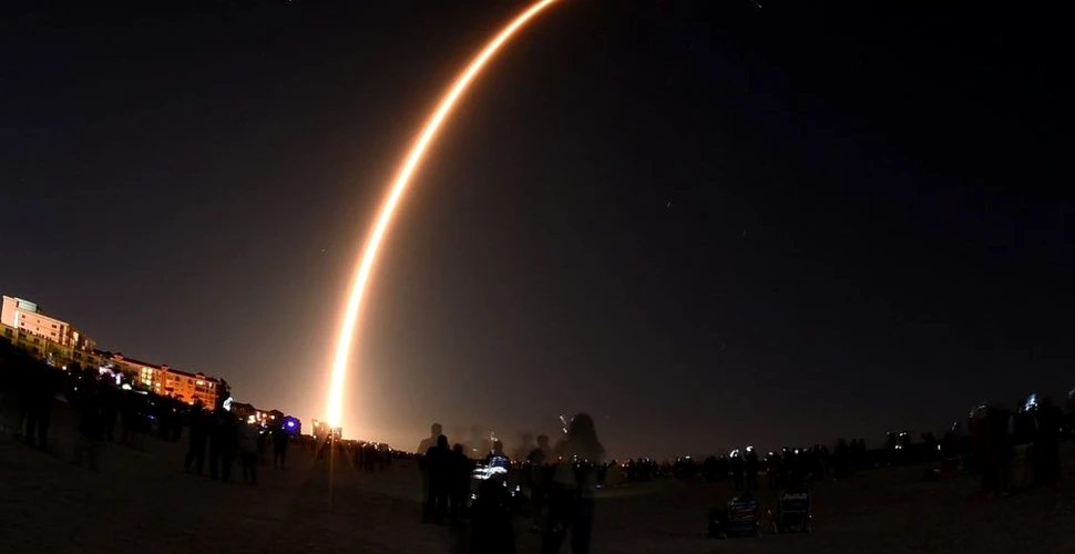 SpaceX va pierde zeci de sateliți Starlink după cea mai recentă furtună geomagnetică