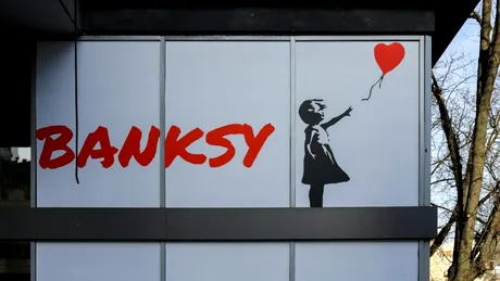 Identitatea lui Banksy, confirmată pe deplin. Cine este artistul din spatele celebrelor murale?