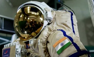 India își pregătește astronauții în Rusia