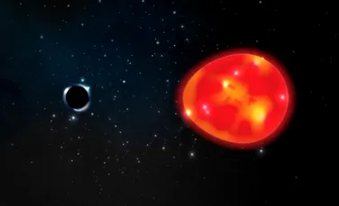 Astronomii au descoperit gaura neagră cea mai apropiată de Pământ