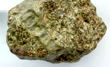 Un meteorit care s-a prăbușit în deșertul Sahara este mai vechi decât Pământul