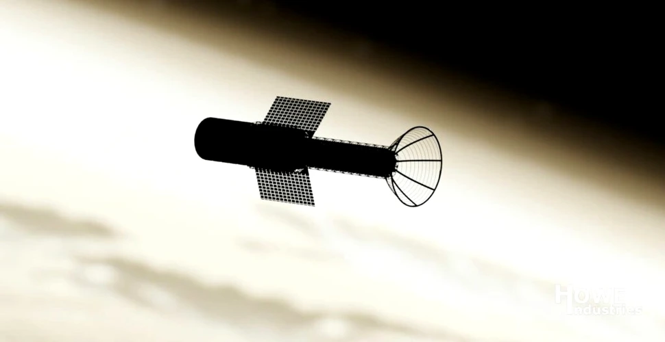 Racheta care ar putea trimite astronauți pe Marte într-un timp record