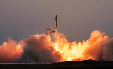 SpaceX se pregătește să lanseze racheta Starship pentru a șasea oară