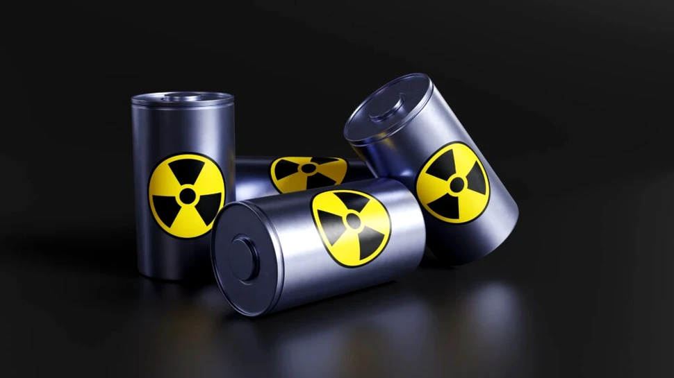 Prima baterie reîncărcabilă, pe bază de deșeuri nucleare, a fost prezentată în Japonia